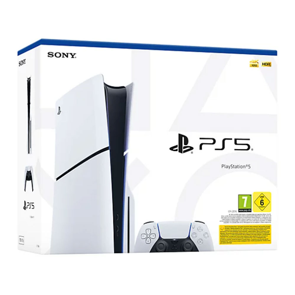 Sony PlayStation 5 1TB Konsole (Slim)