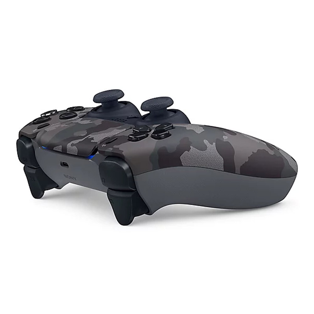 Sony PlayStation DualSense Wireless-Controller grey camo