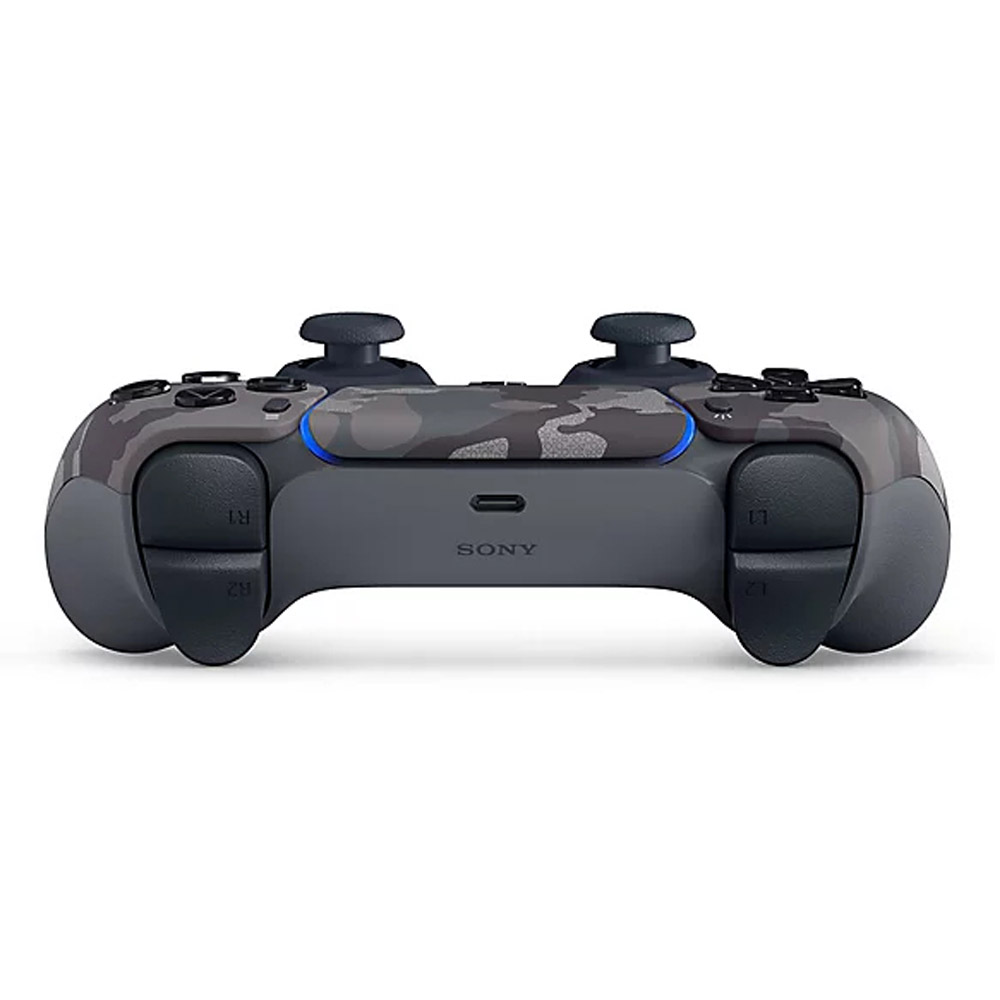 Sony PlayStation DualSense Wireless-Controller grey camo