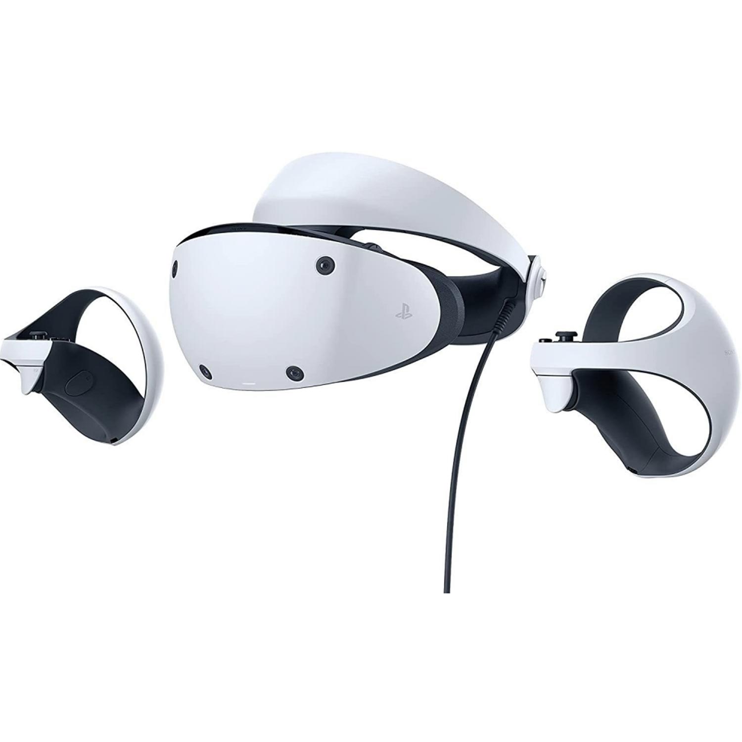 Sony PlayStation VR2 VR-Headset weiß/schwarz