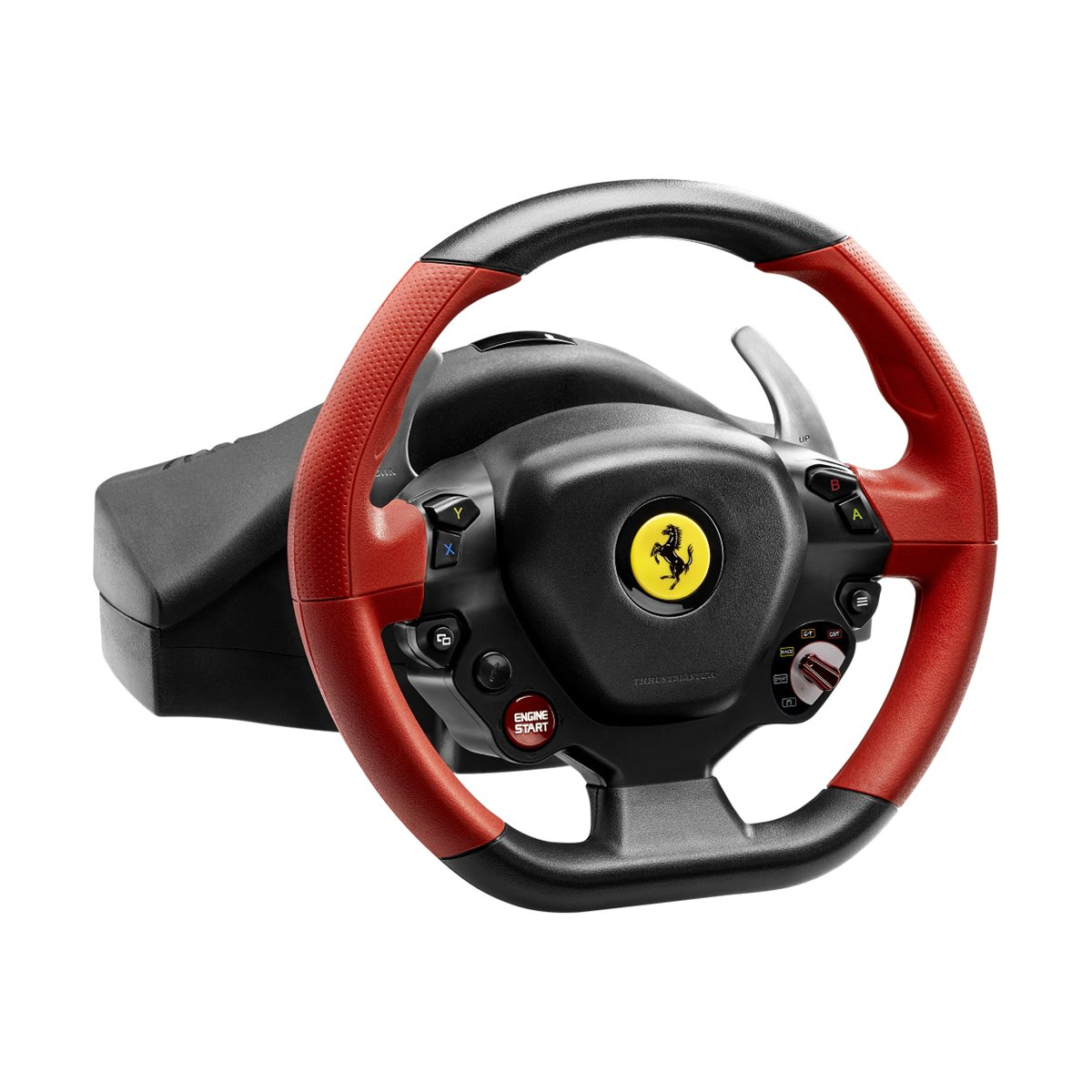 Thrustmaster Ferrari 458 Spider Racing Wheel für Xbox One/Xbox Series X|S (2.Wahl)