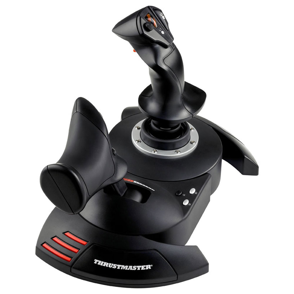 Thrustmaster T.Flight Hotas X Joystick und Throttle