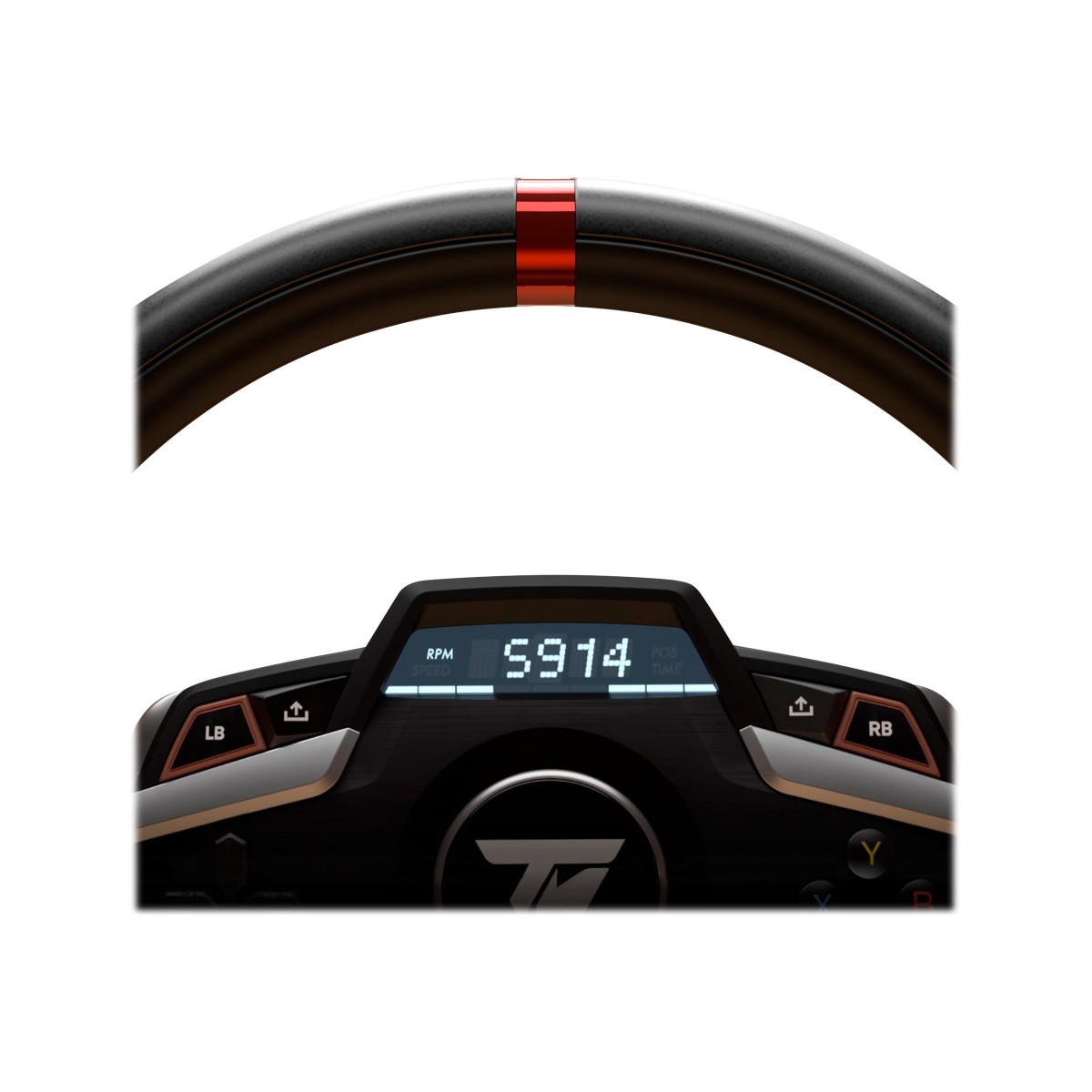 Thrustmaster T248 Force Feedback Racing Wheel und Pedalset
