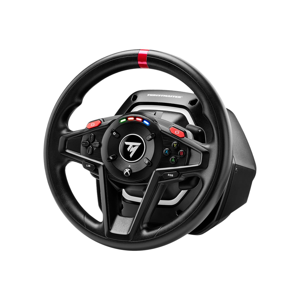 Thrustmaster T128 Force-Feedback-Rennlenkrad (2.Wahl)