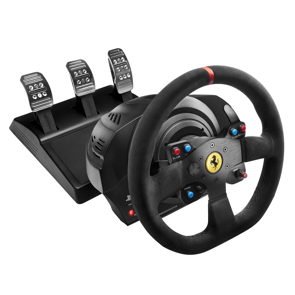 Thrustmaster T300 Integral Alcantara Lenkrad