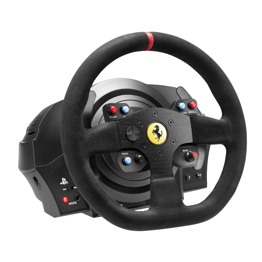 Thrustmaster T300 Integral Alcantara Lenkrad