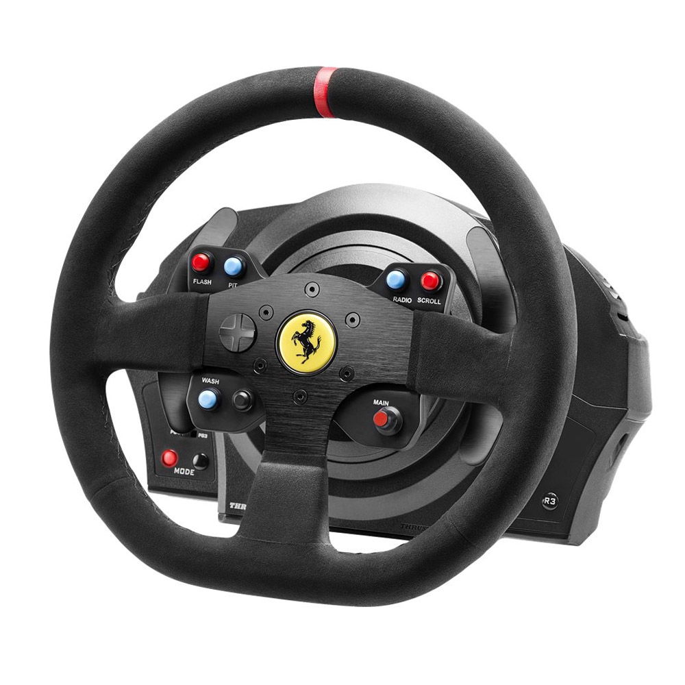 Thrustmaster T300 Integral Alcantara Lenkrad