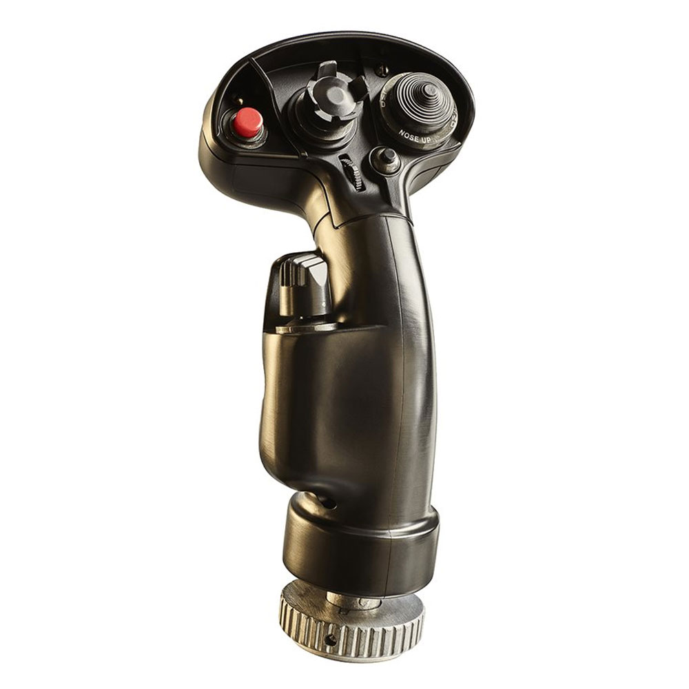 Thrustmaster F/A-18C Hornet HOTAS Add-On Grip