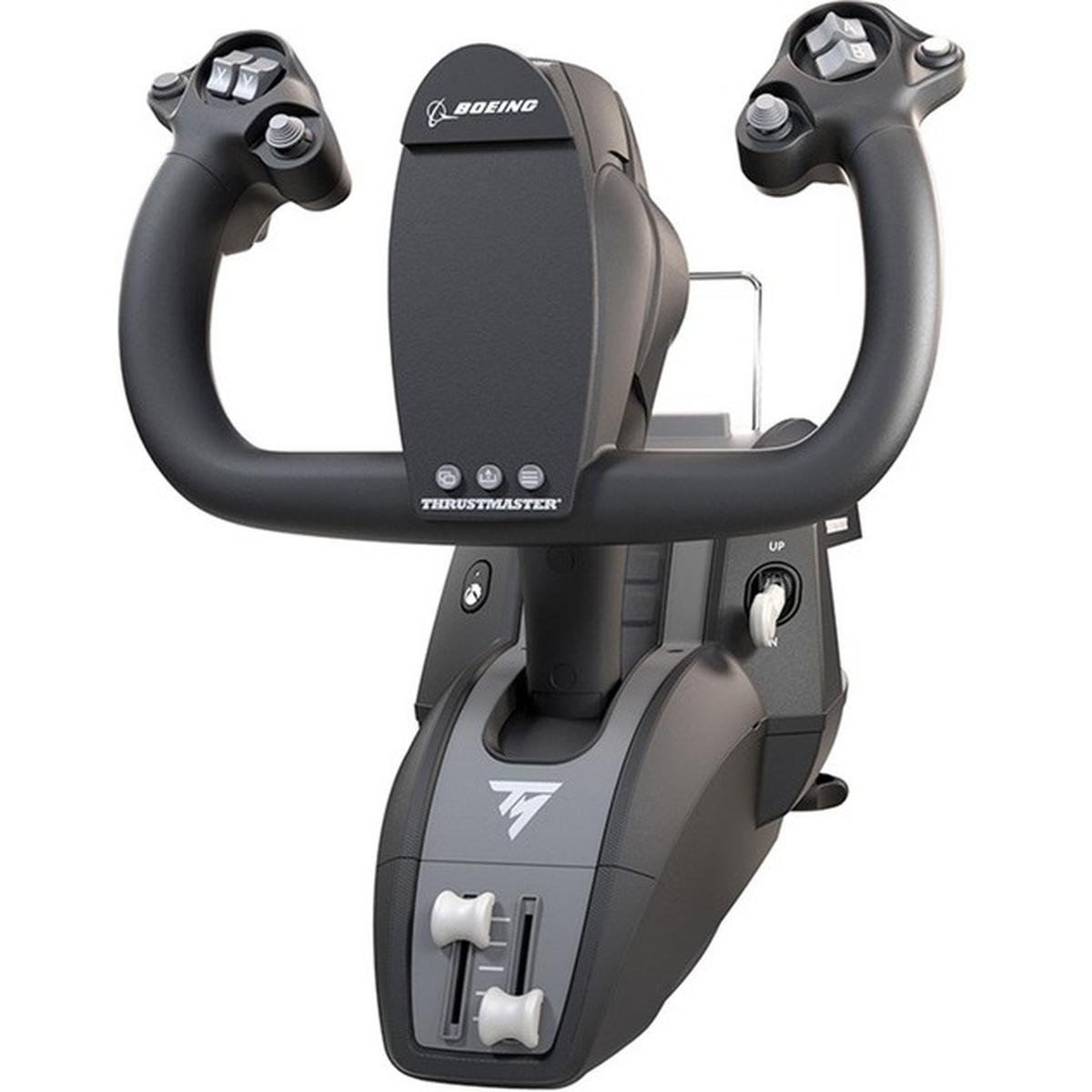 Thrustmaster TCA Yoke Boeing Edition Aviations-System PC/Xbox