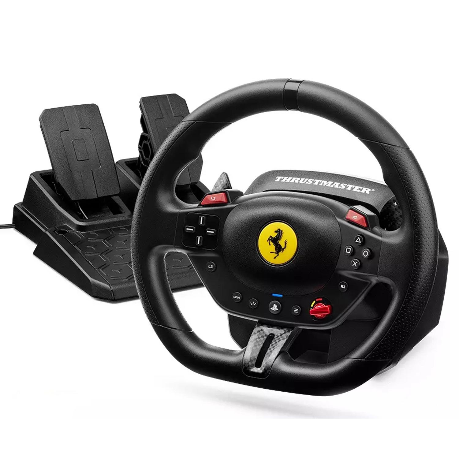 Thrustmaster T98-P Ferrari 296 GTB Rennlenkrad (PC/PS4/PS5)