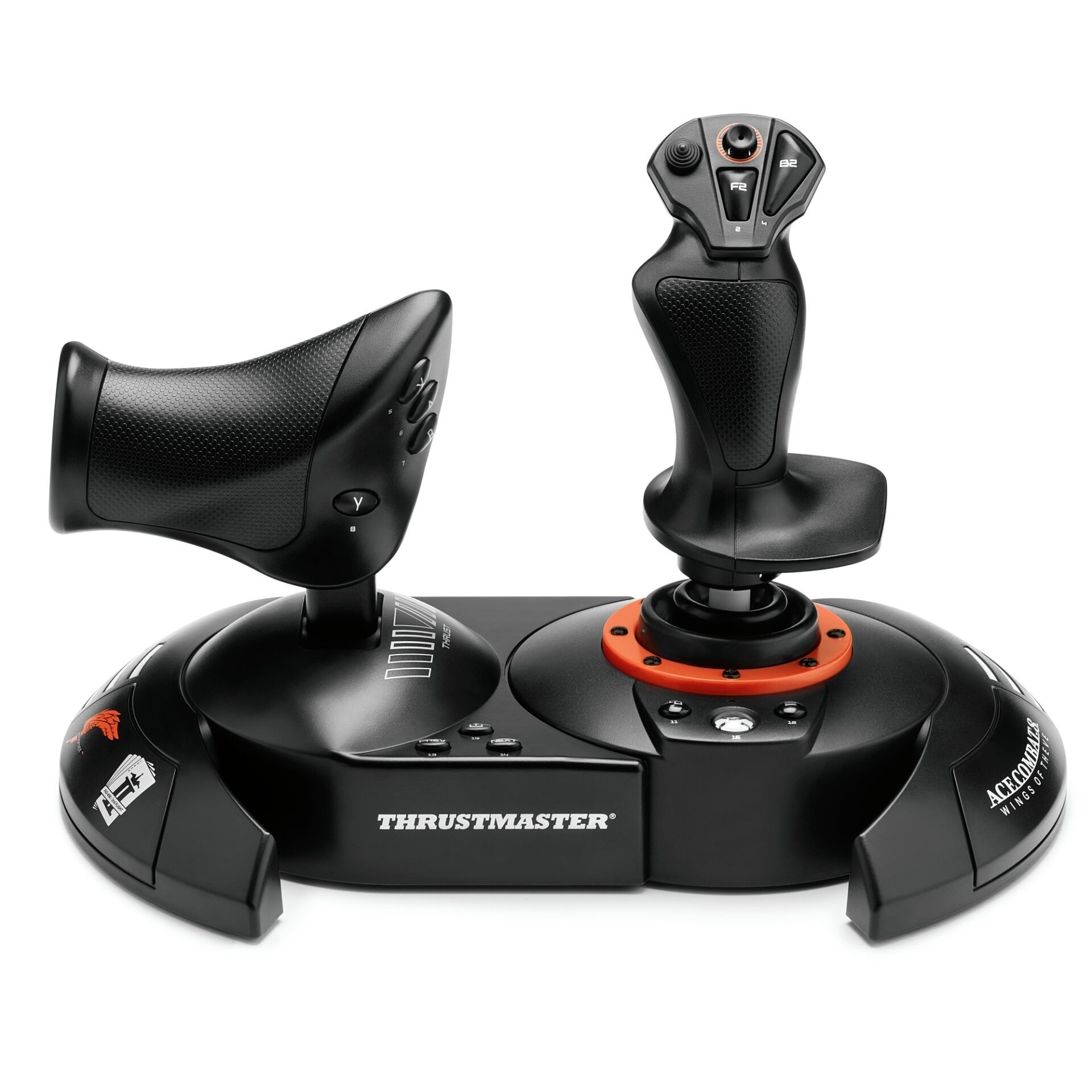 Thrustmaster T.Flight Hotas Neo Ace Combat 8 Edition Flight Stick für Xbox und PC