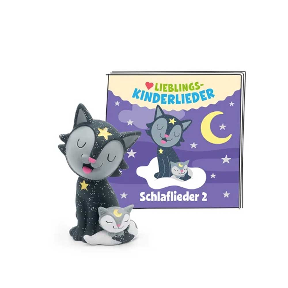 Tonies Lieblings-Kinderlieder - Schlaflieder 2 (Neuer Audioinhalt)