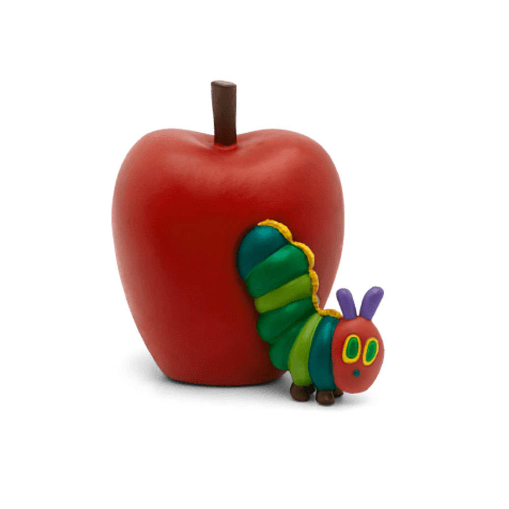 Tonies Schlaf gut! Die kleine Raupe Nimmersatt und weitere Geschichten