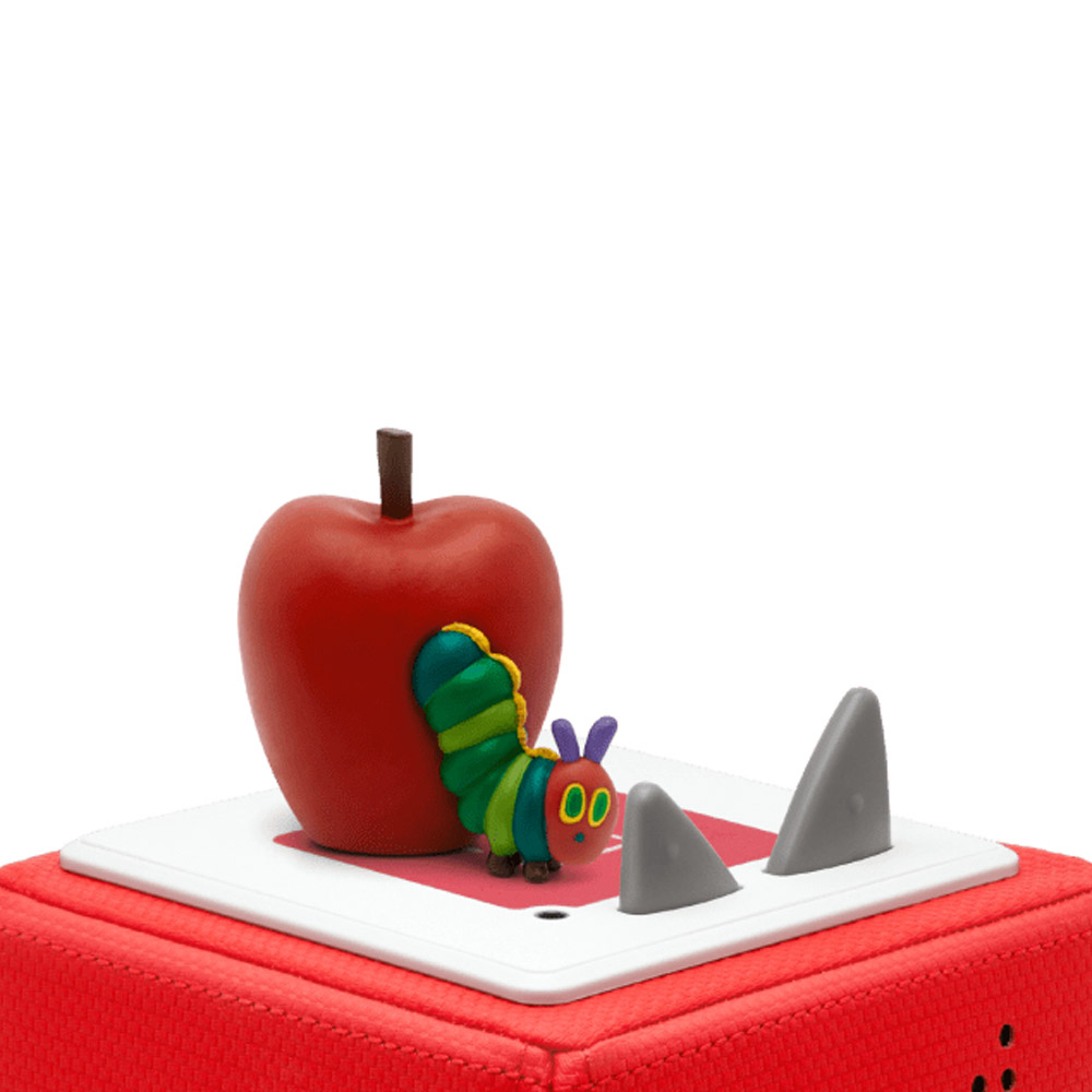 Tonies Schlaf gut! Die kleine Raupe Nimmersatt und weitere Geschichten