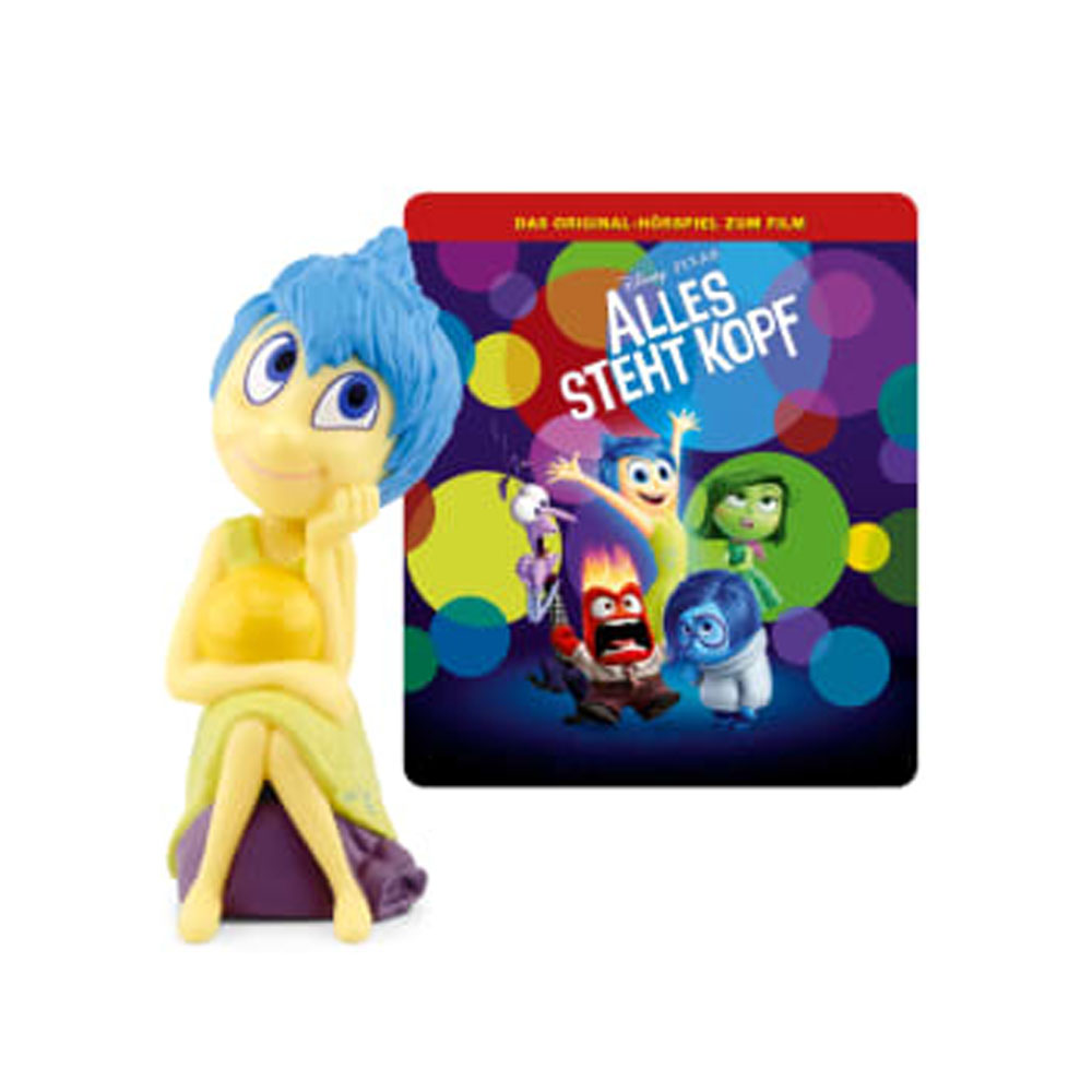 Tonies Hörfigur Disney Alles steht Kopf