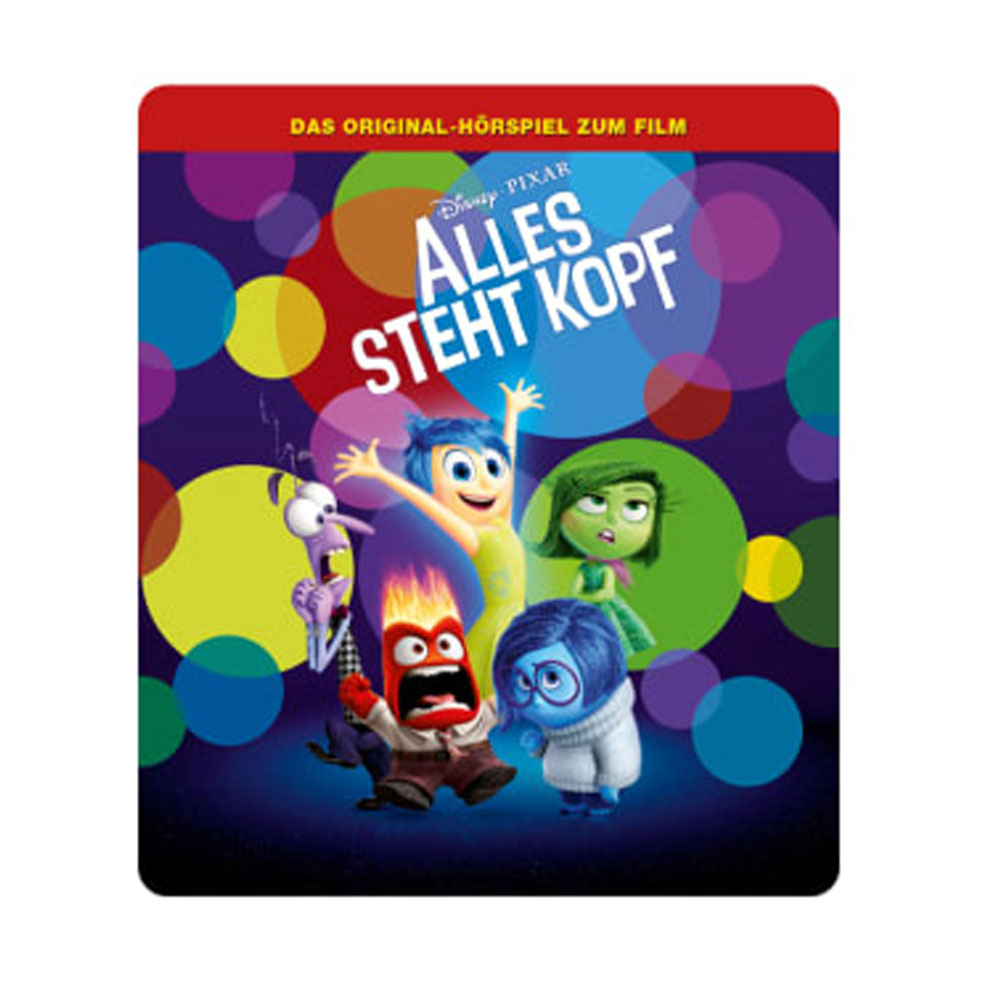 Tonies Hörfigur Disney Alles steht Kopf