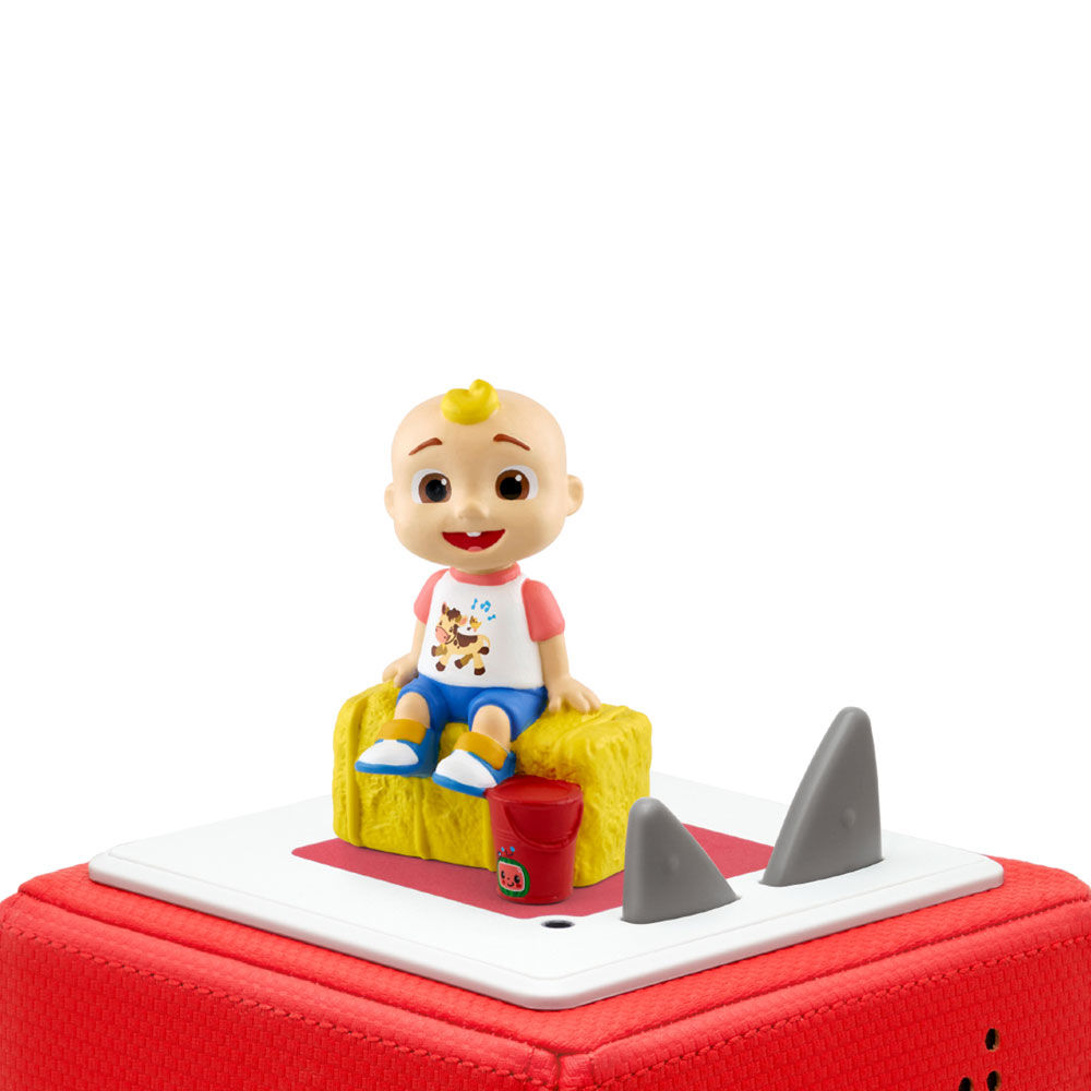 Tonies Hörfigur Cocomelon - Raus in die Welt mit JJ