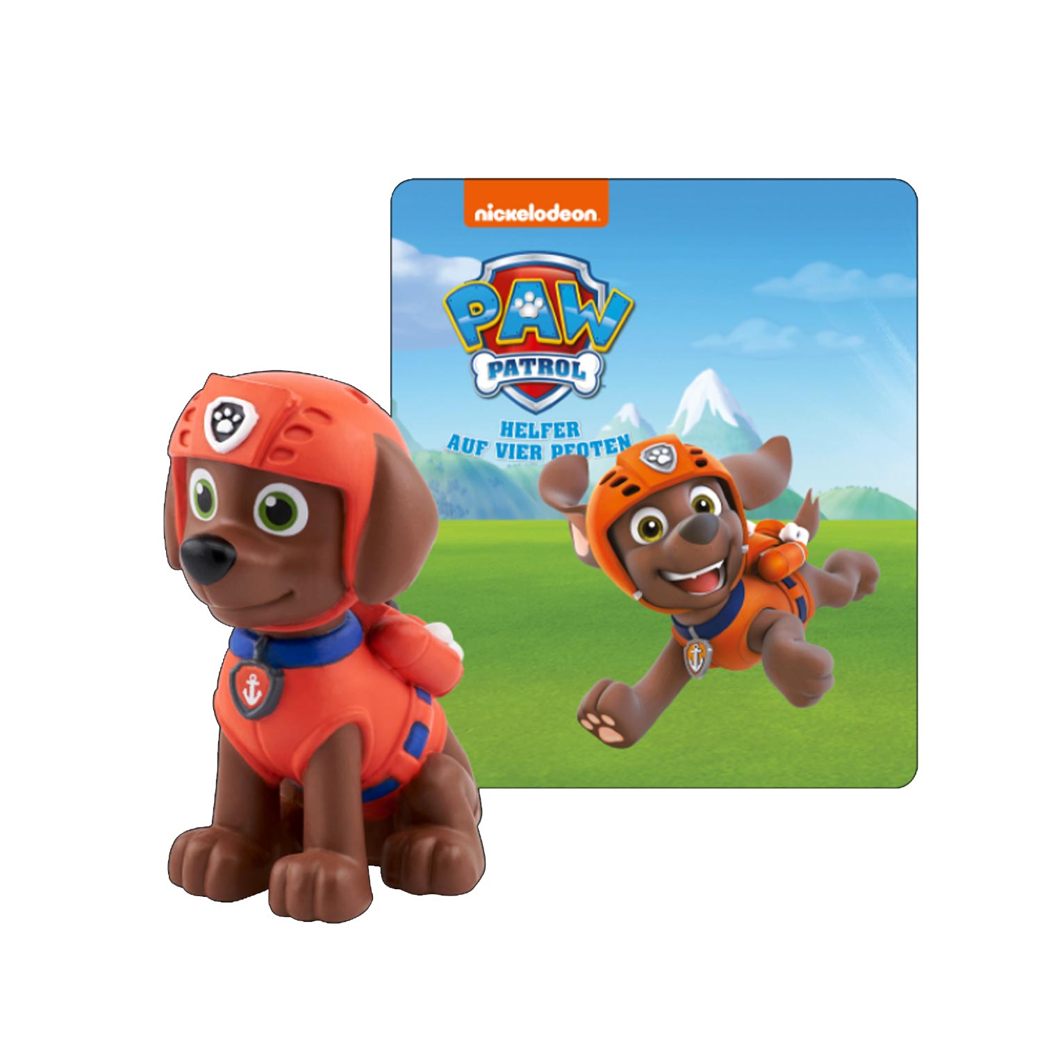 Tonies Paw Patrol  Zuma (German)