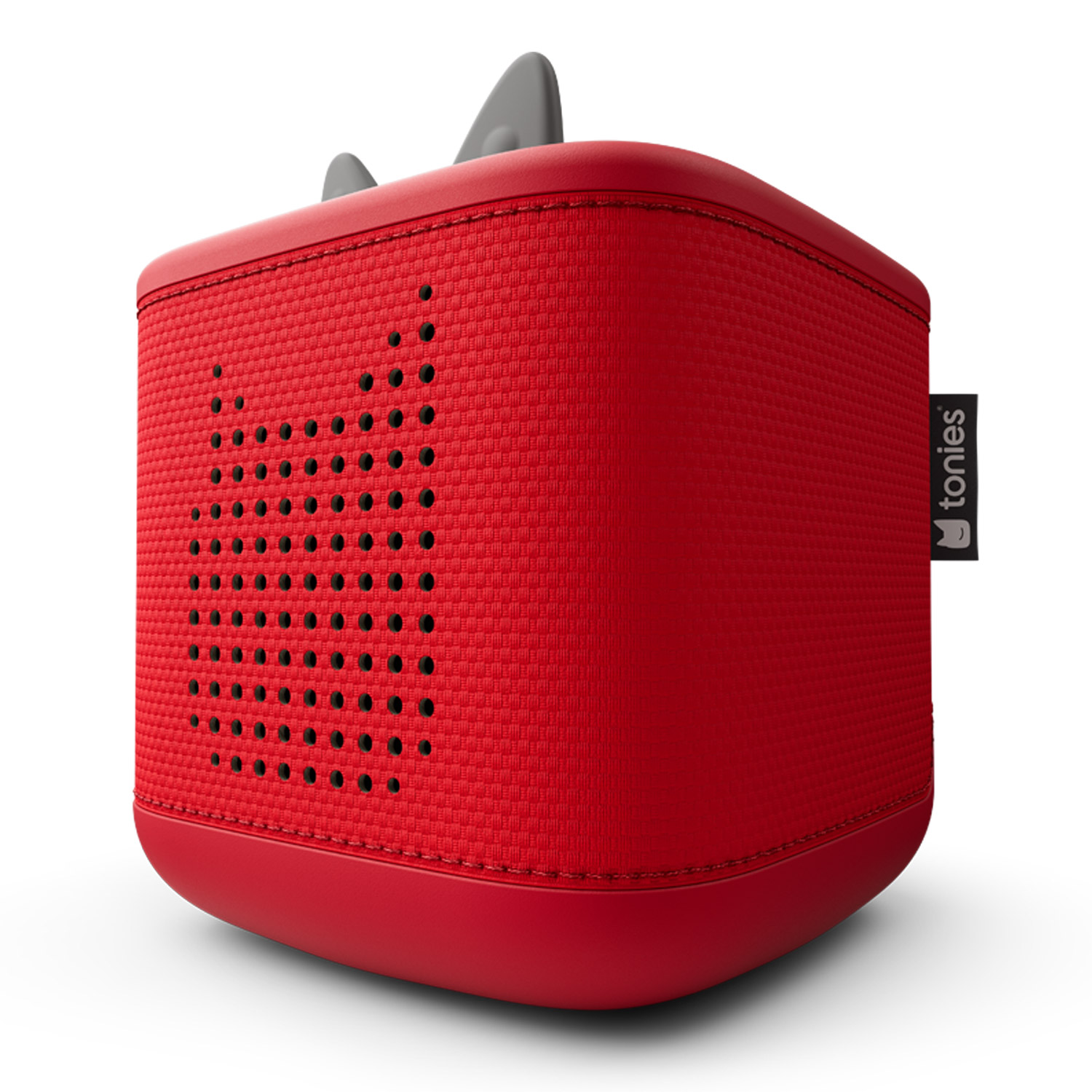 Tonies Toniebox 2 Rot Starter Set Kreativ-Tonie Rot