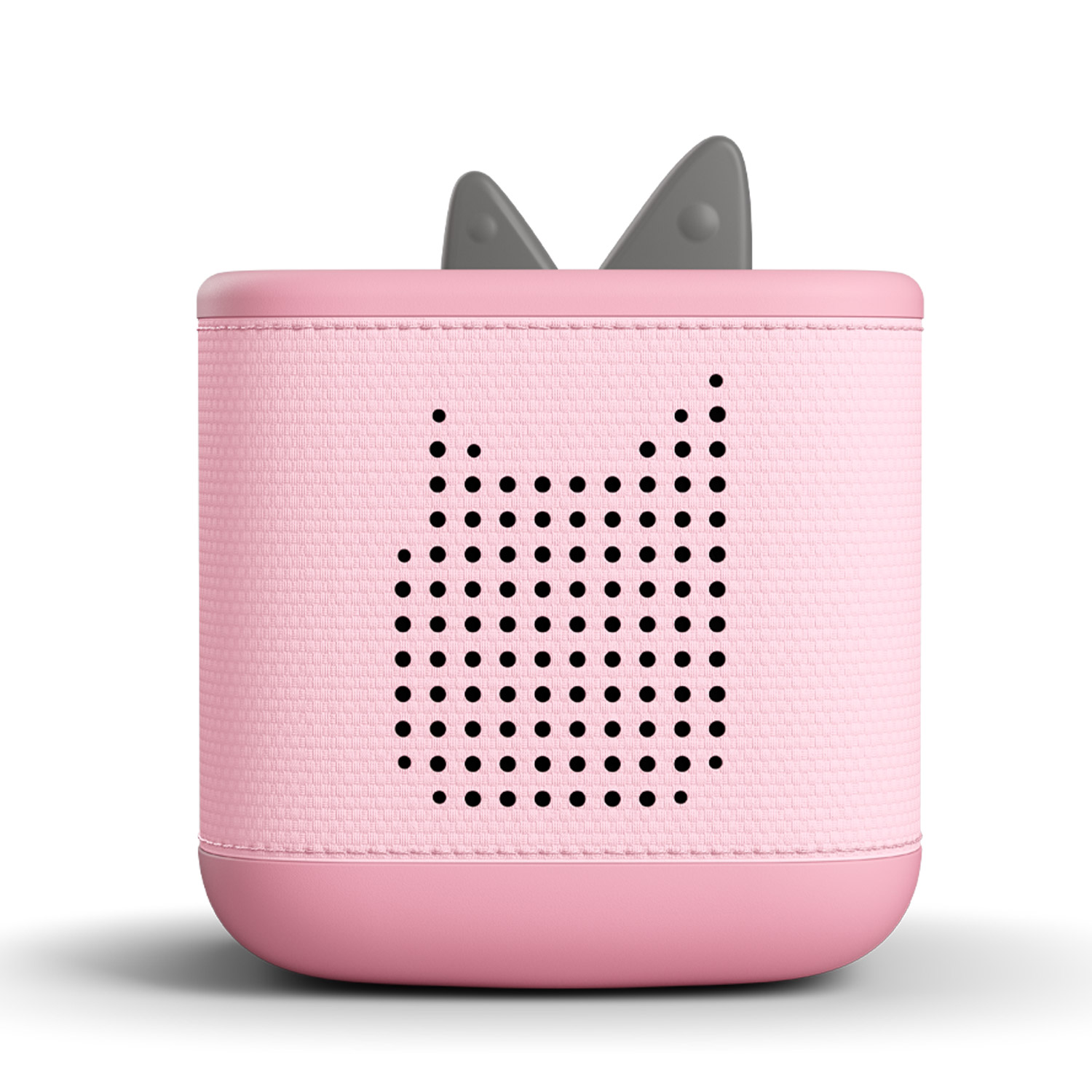 Tonies Toniebox 2 Rosa Starter Set Kreativ-Tonie Rot