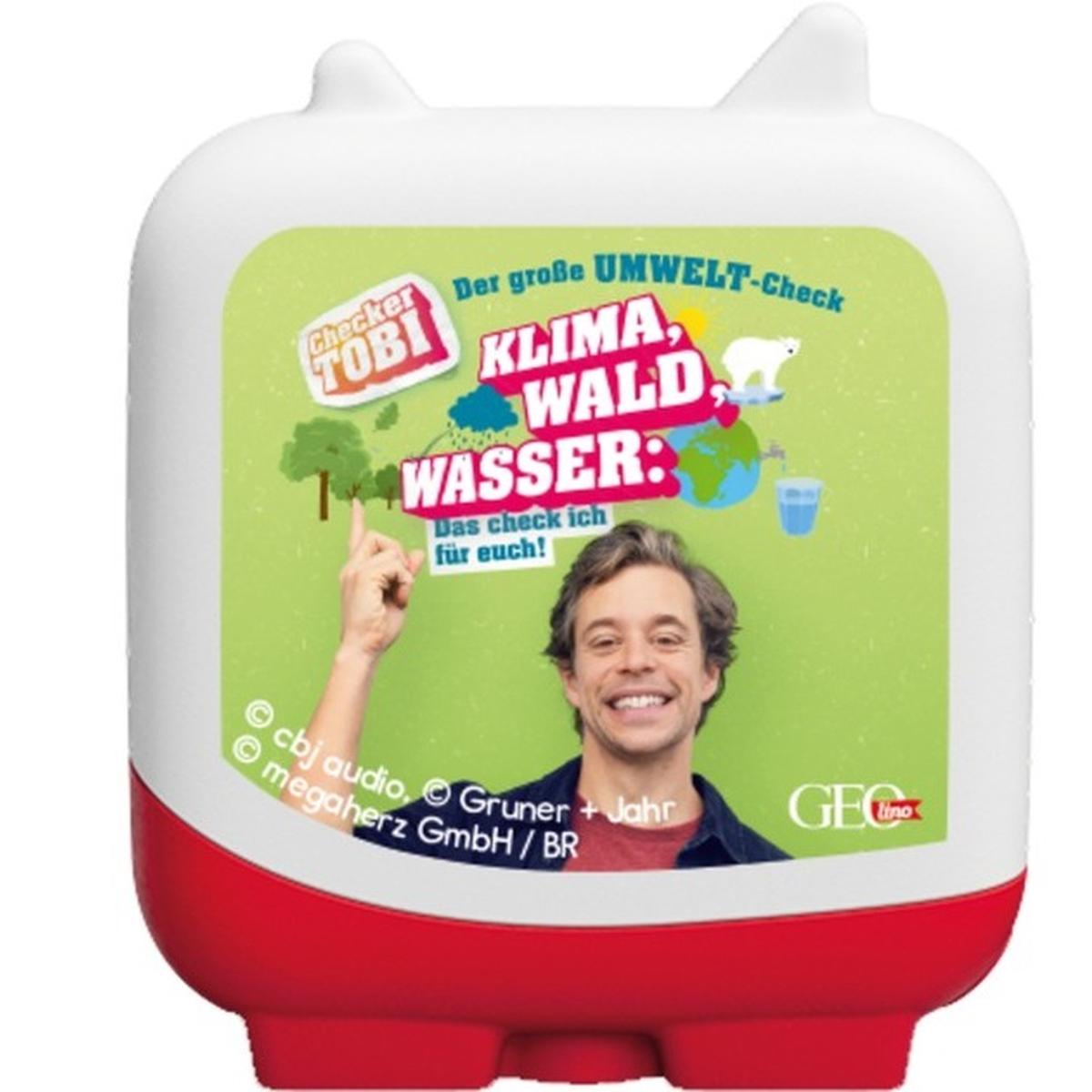 Tonies Checker Tobi - Set