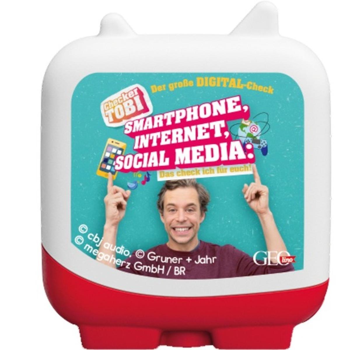 Tonies Checker Tobi - Set