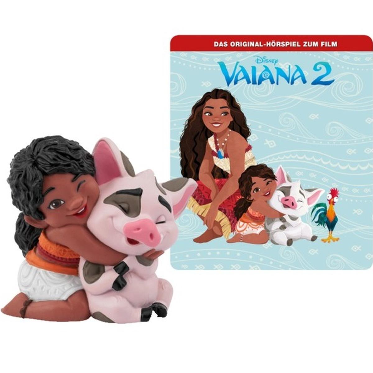 Tonies Disney Prinzessin - Vaiana 2
