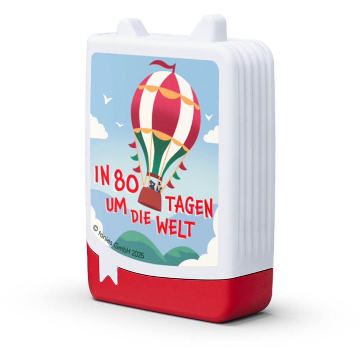 Tonies In 80 Tagen um die Welt