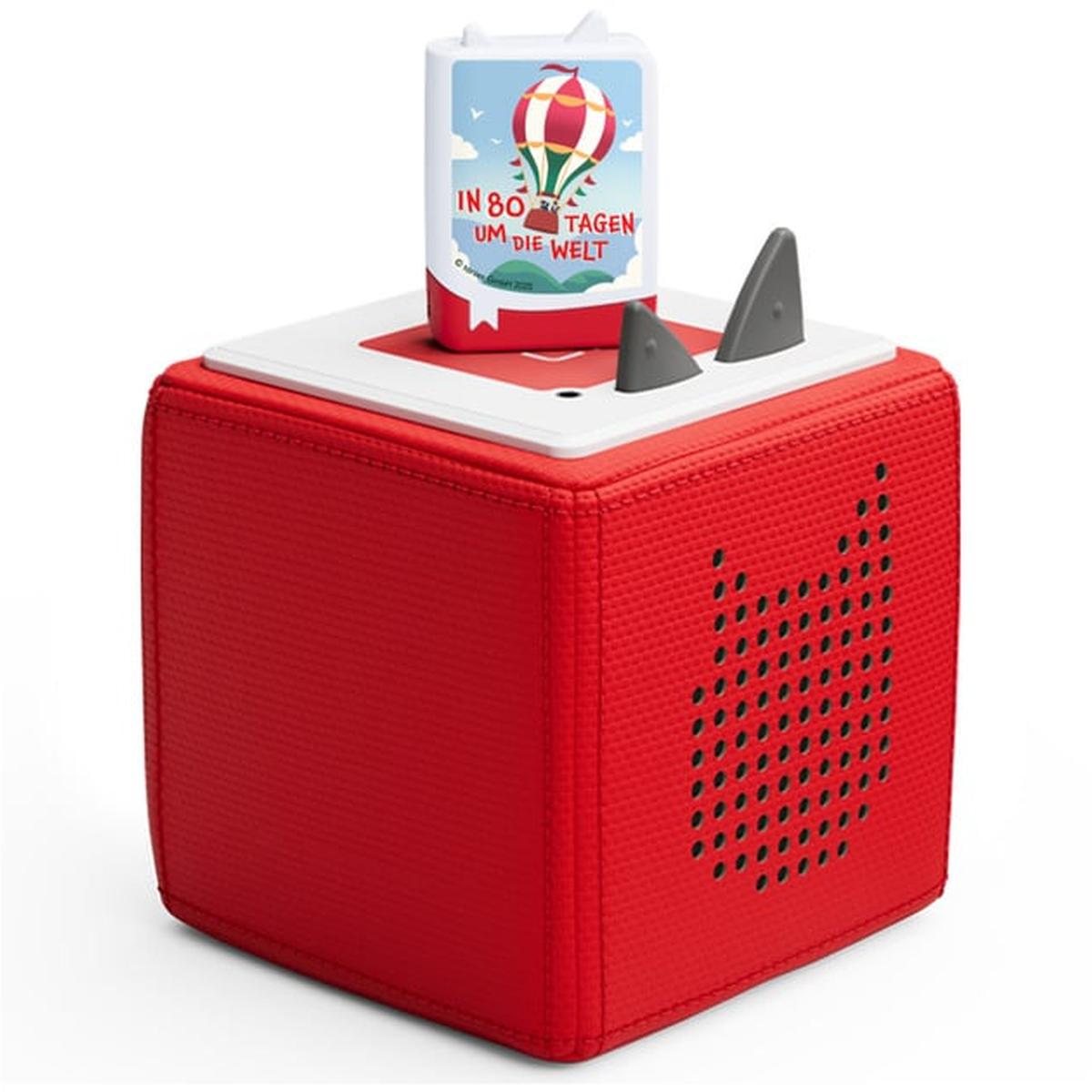 Tonies In 80 Tagen um die Welt