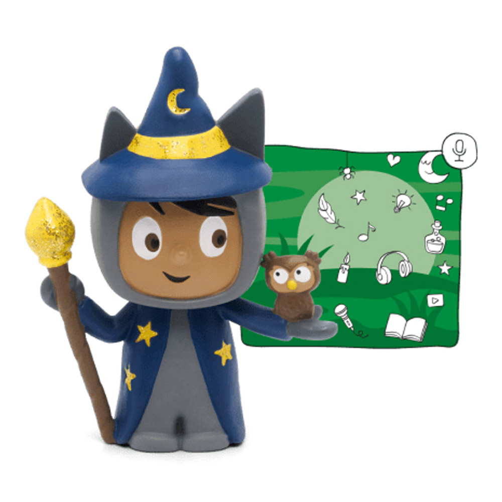 Tonies Kreativ-Tonie - Zauberer