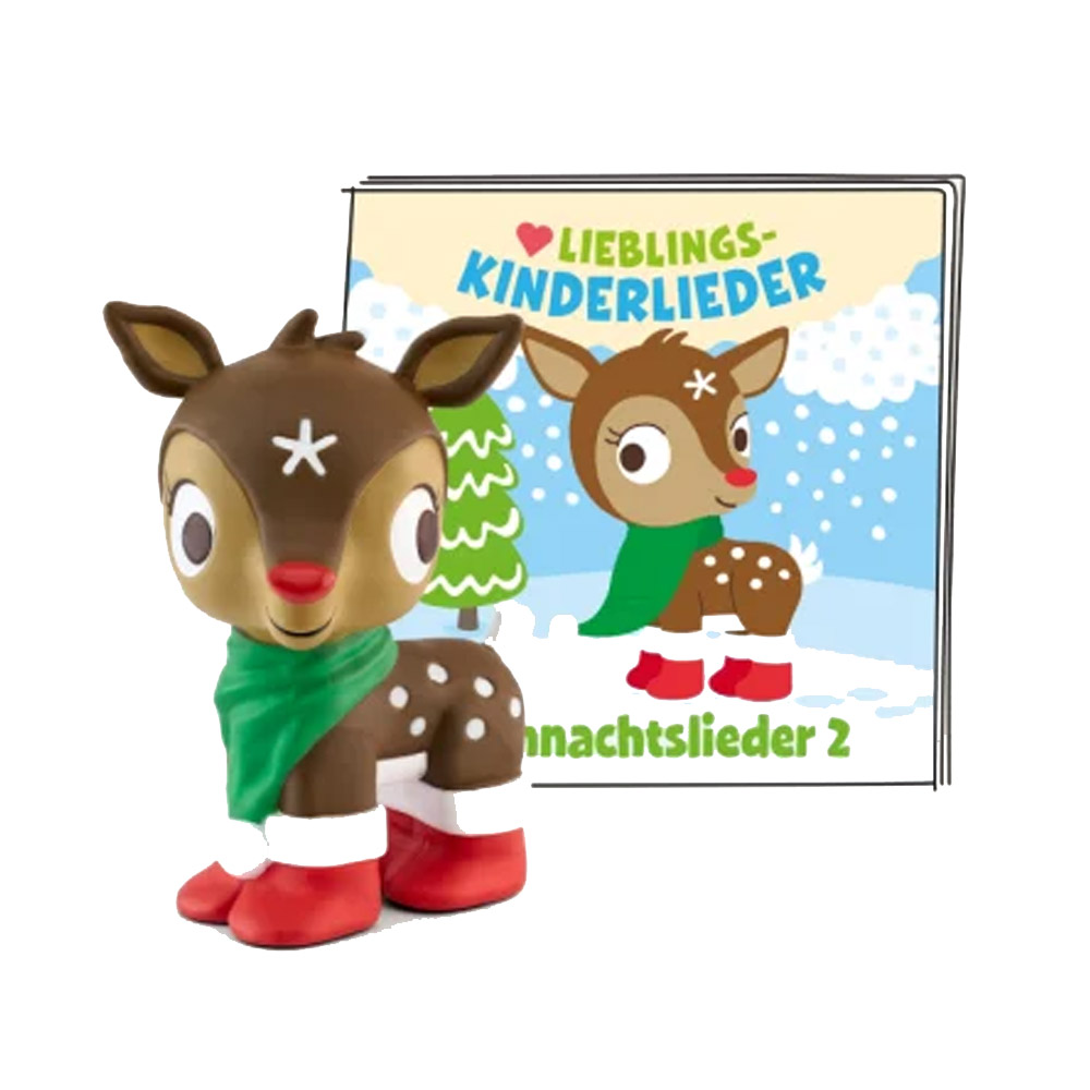 Tonies Weihnachtslieder 2 (Neuauflage 2022)