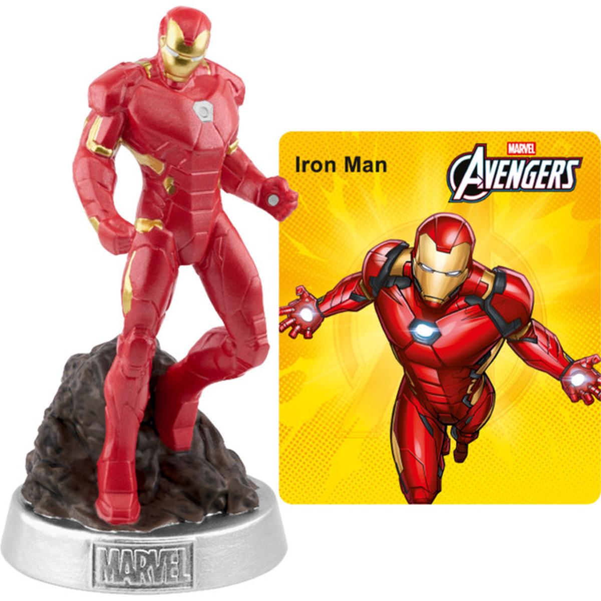 Tonies Marvel - Iron Man Hörspiel Hörfigur