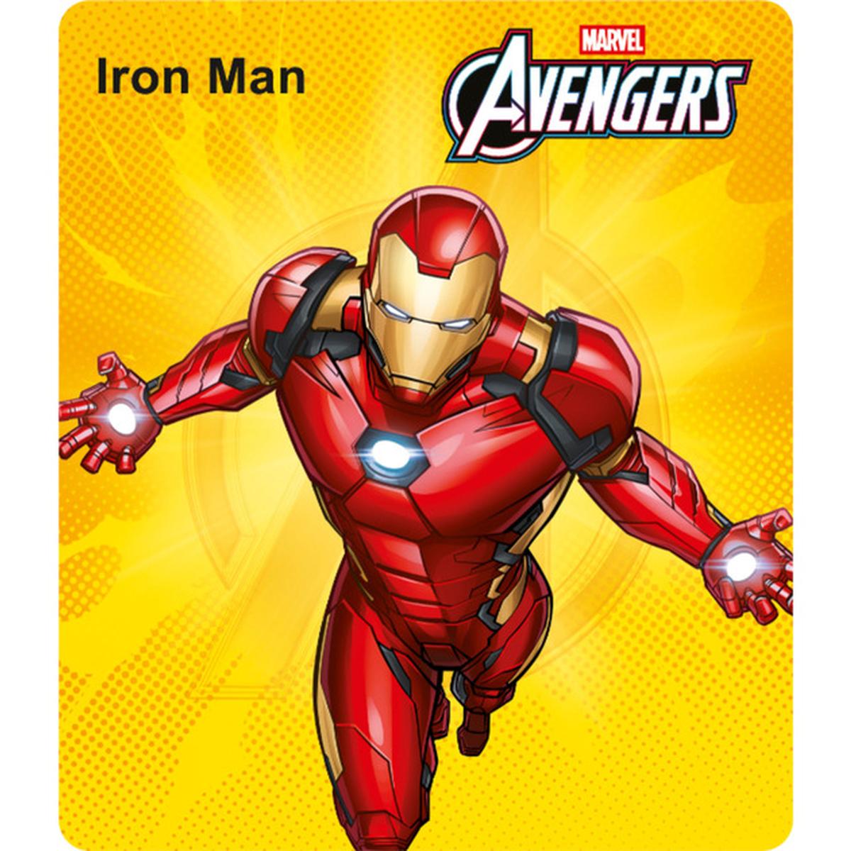 Tonies Marvel - Iron Man Hörspiel Hörfigur