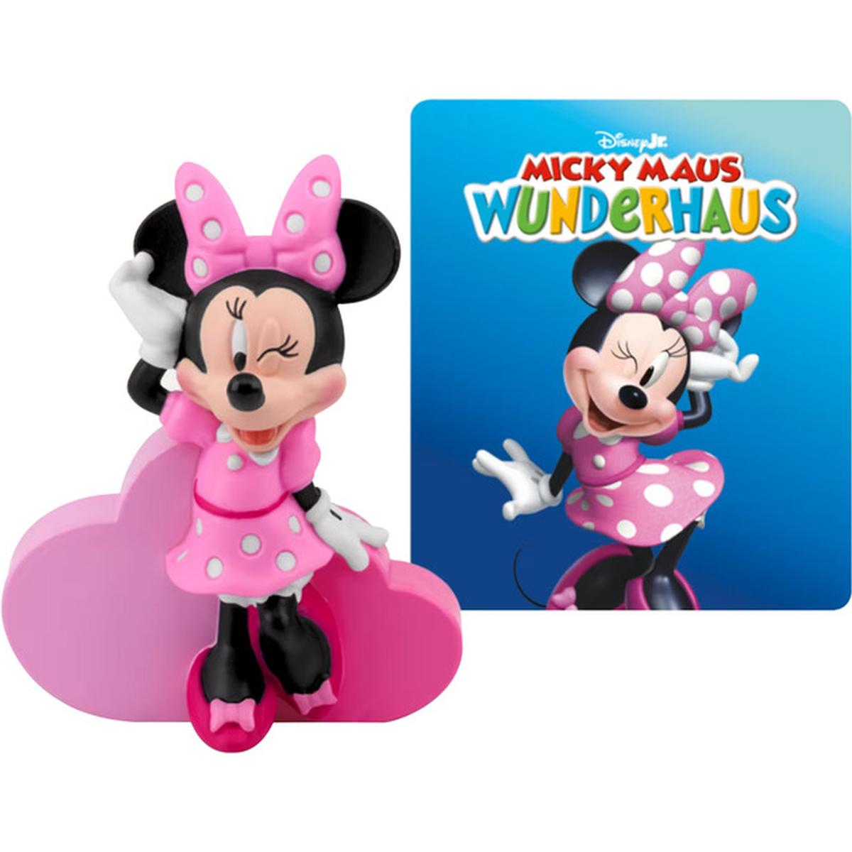 Tonies Hörfigur Disney Junior Micky Maus Wunderhaus - Minnie