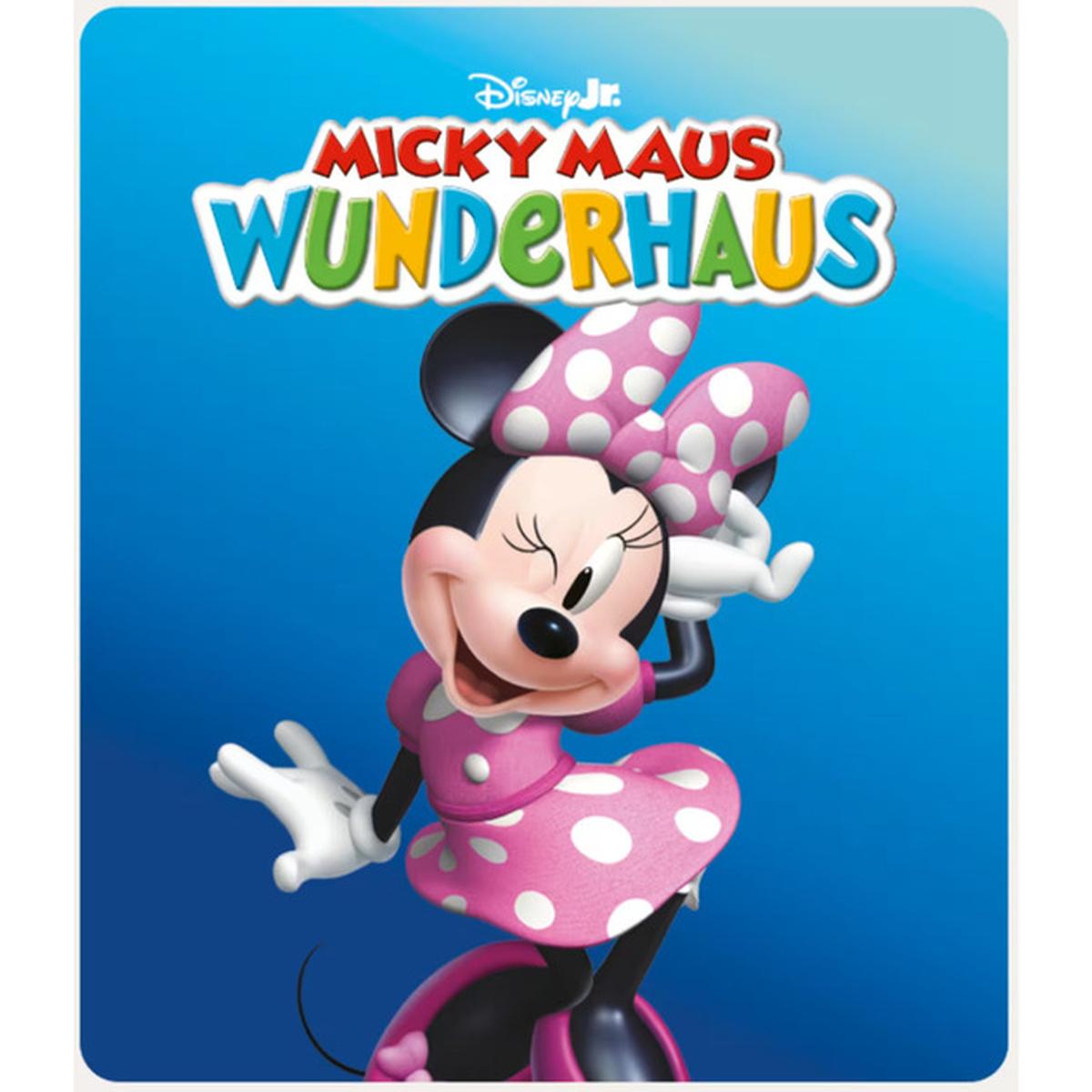 Tonies Hörfigur Disney Junior Micky Maus Wunderhaus - Minnie