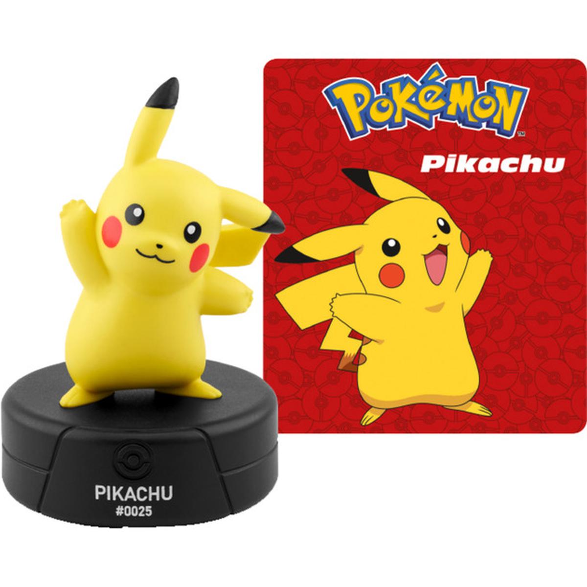 tonies Pokémon Pikachu Hörfigur