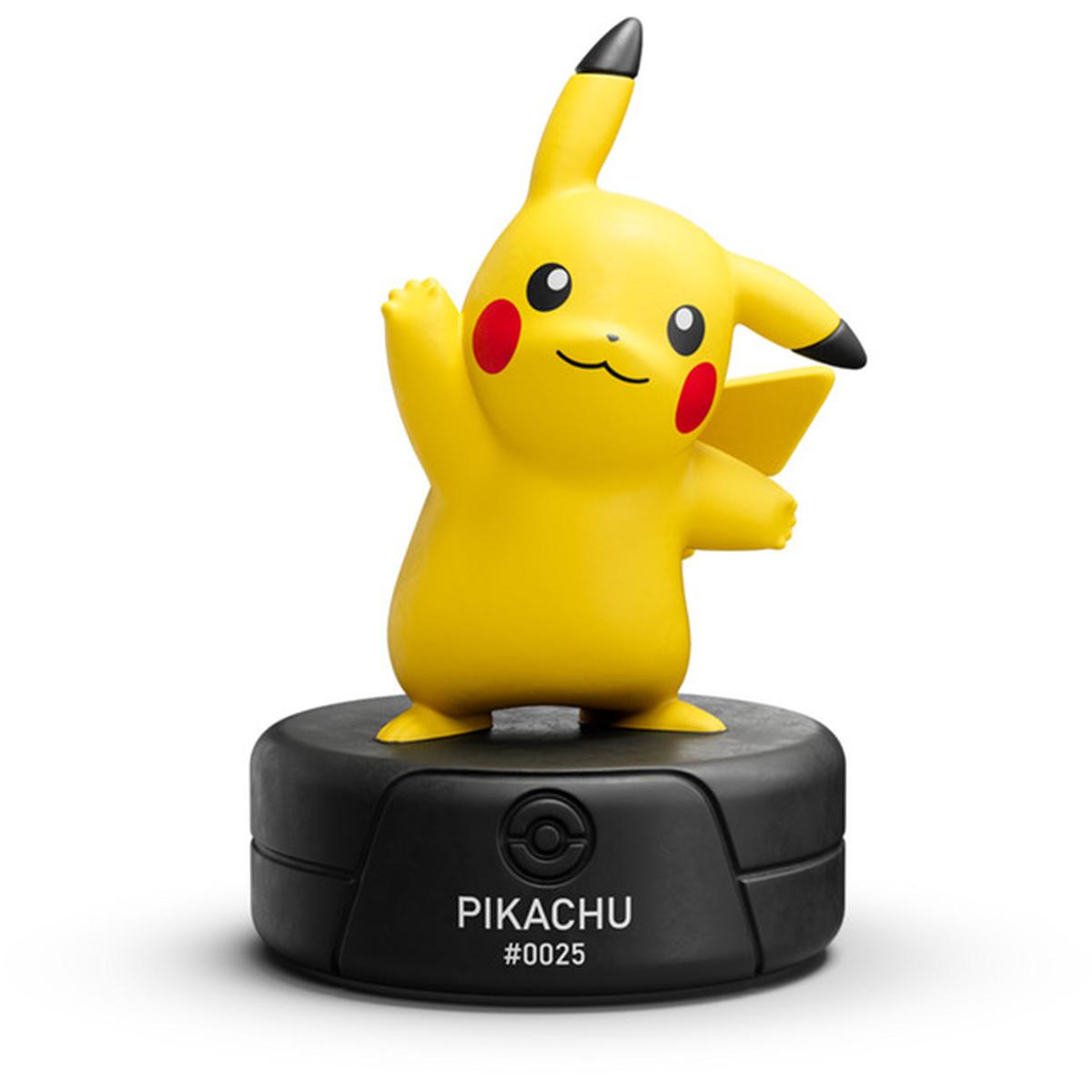 tonies Toniebox 2 Starter Set mit Pokémon Hörfigur Pikachu gelb