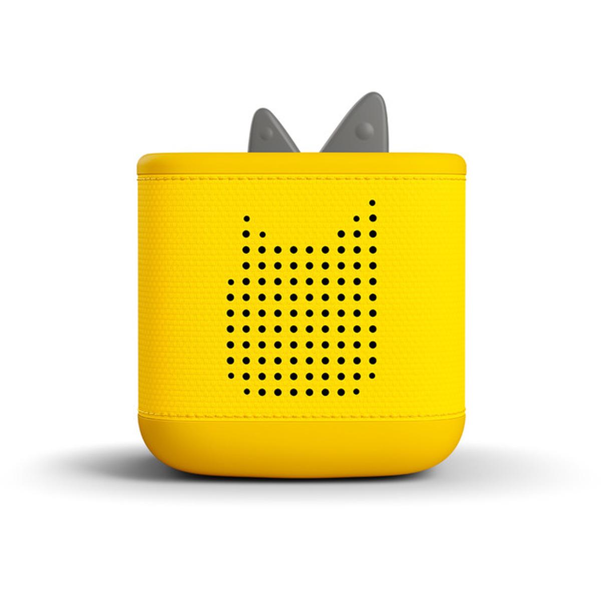 tonies Toniebox 2 Starter Set mit Pokémon Hörfigur Pikachu gelb