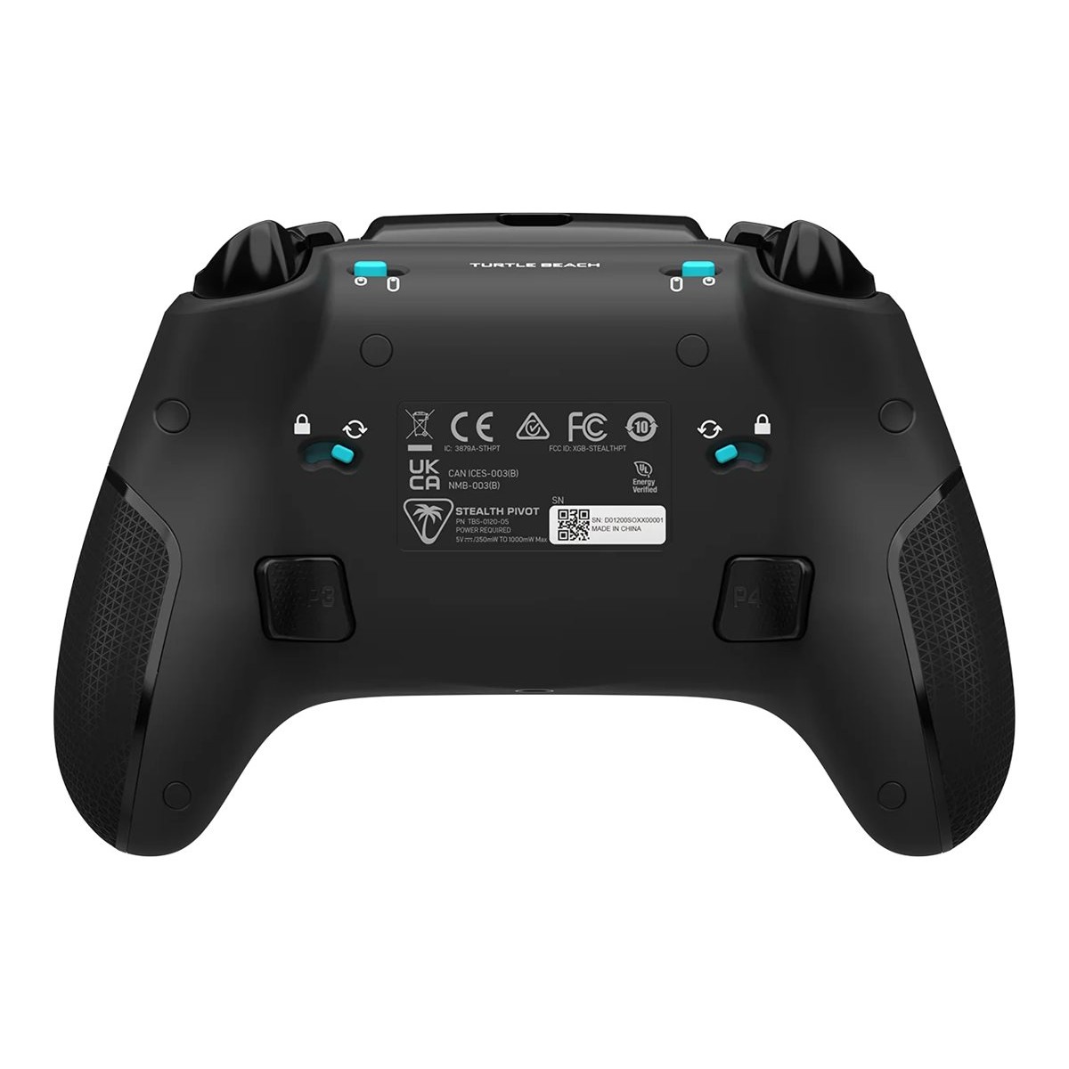 Turtle Beach Stealth Pivot Gaming-Controller