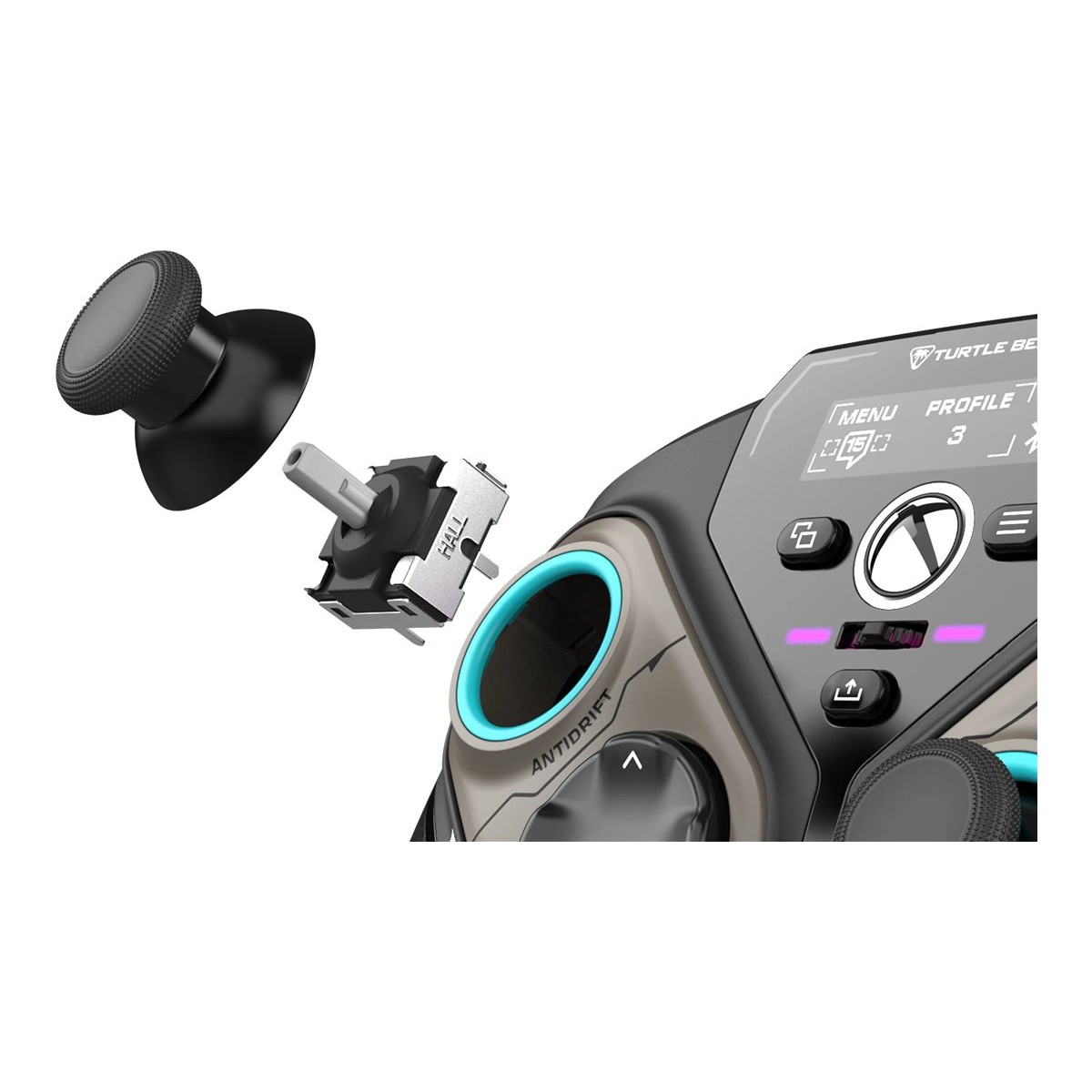 Turtle Beach Stealth Pivot Gaming-Controller