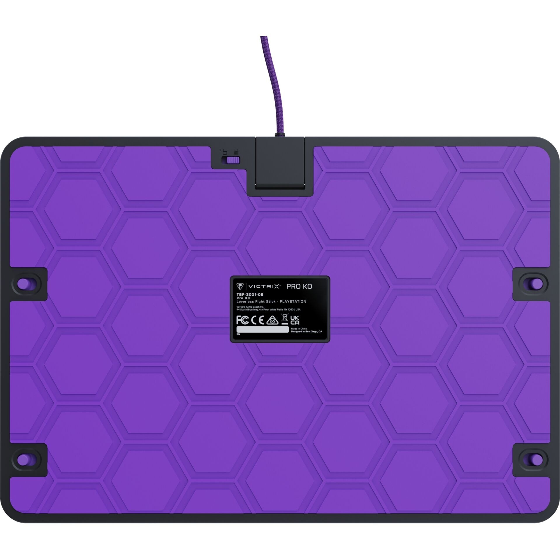 Turtle Beach Victrix Pro KO Leverless Fight Stick für PS5