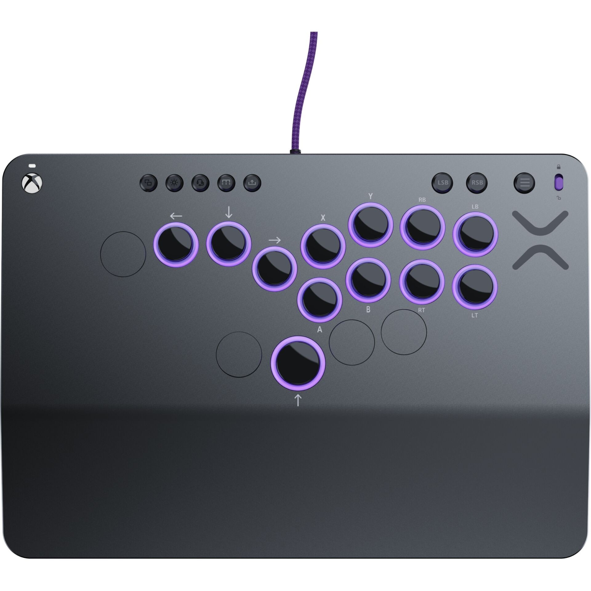 Turtle Beach Victrix Pro KO Leverless Fight Stick für Xbox