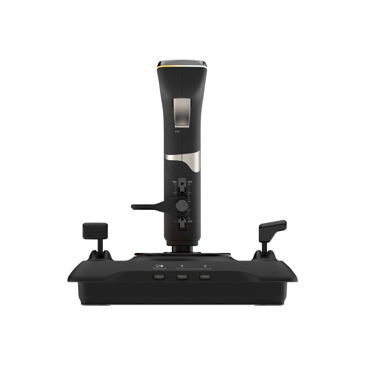 Turtle Beach VelocityOne Flightstick Joystick für Xbox und PC