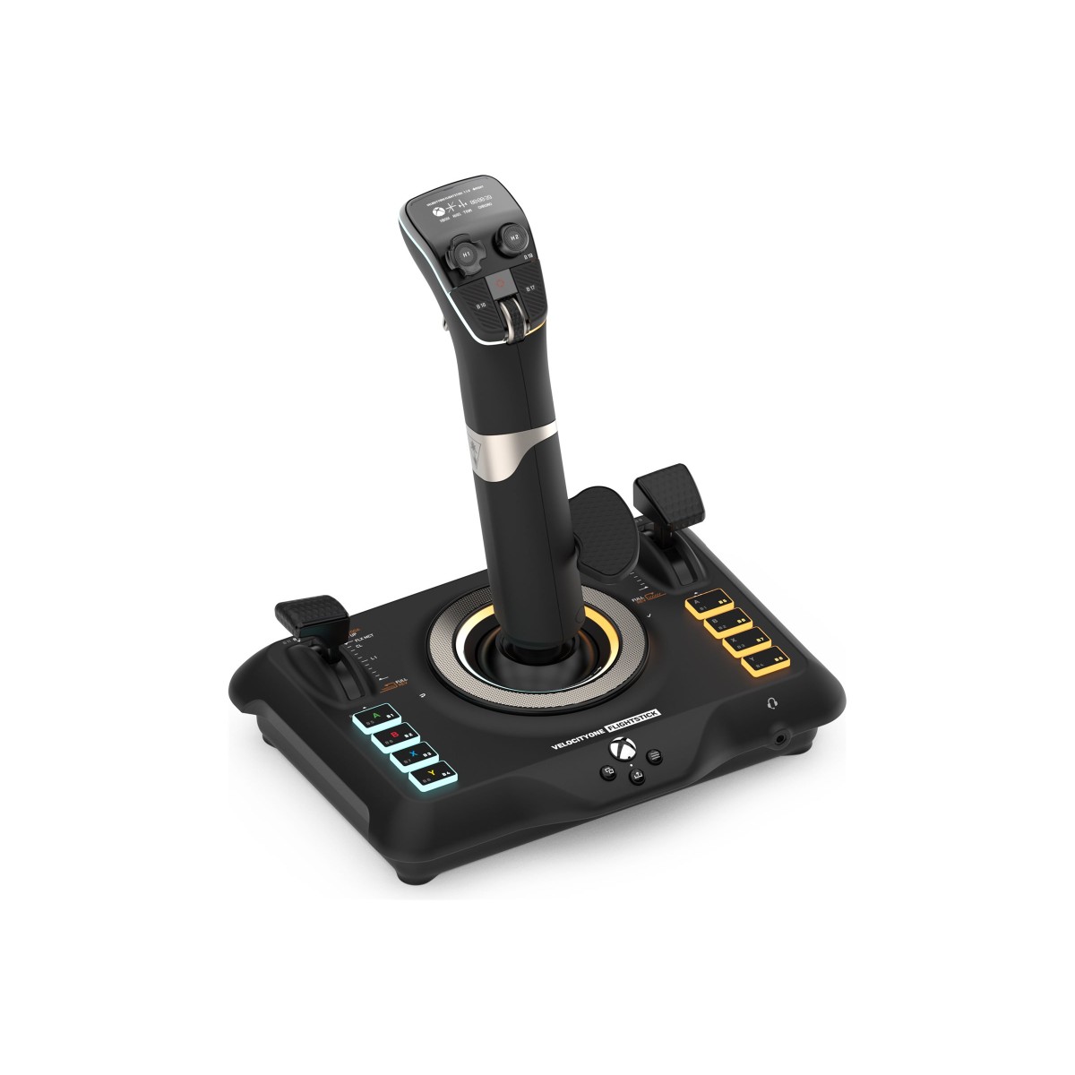 Turtle Beach VelocityOne Flightstick Joystick für Xbox und PC
