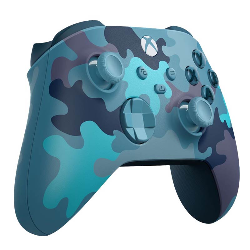 Xbox Wireless Controller mineral camo Special Edition