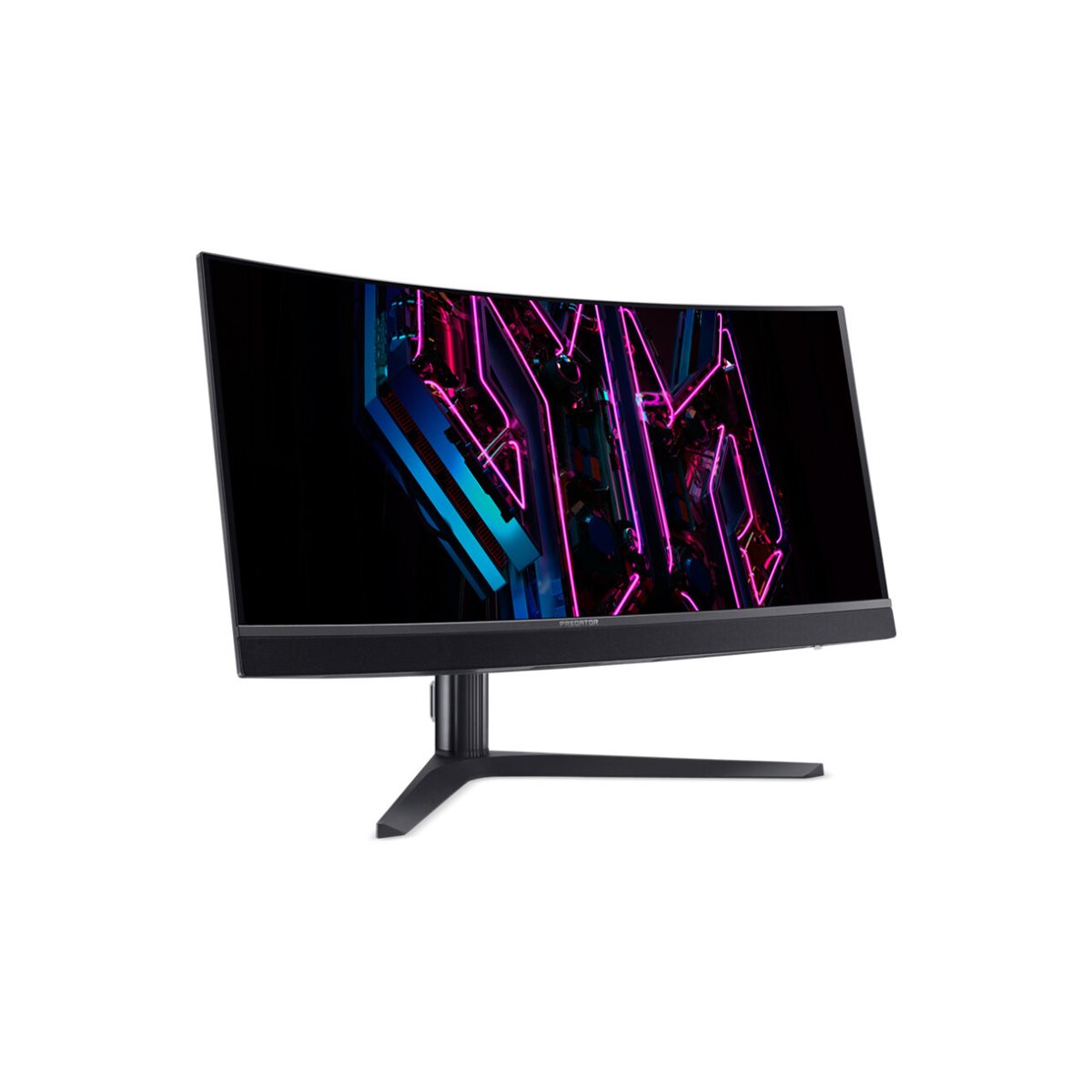 Acer Predator X34V 86.4 cm (34 Zoll) Curved-OLED-Gaming-Monitor