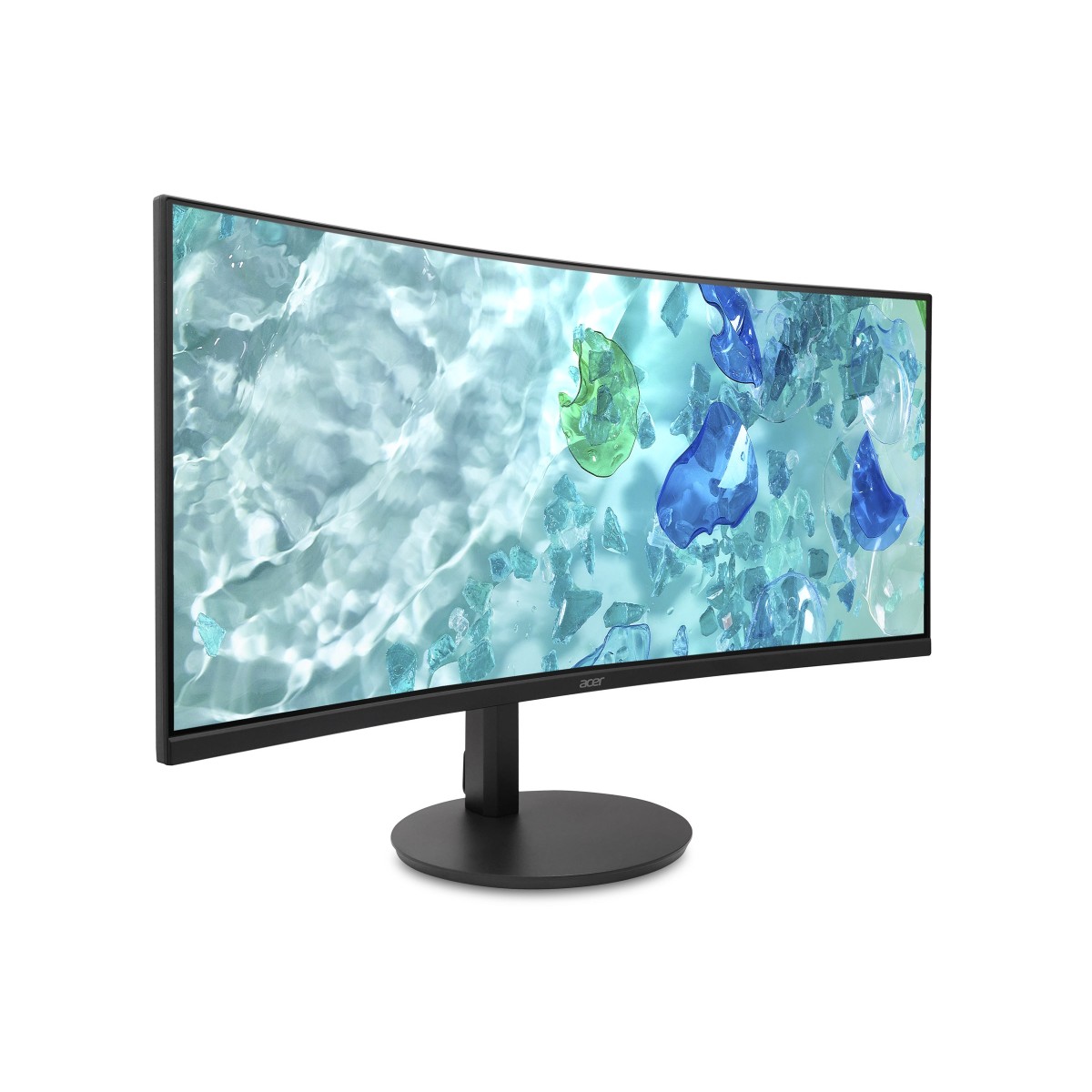 Acer Vero CB342CUR J0 86,4 cm (34 Zoll) Curved-LED-Monitor