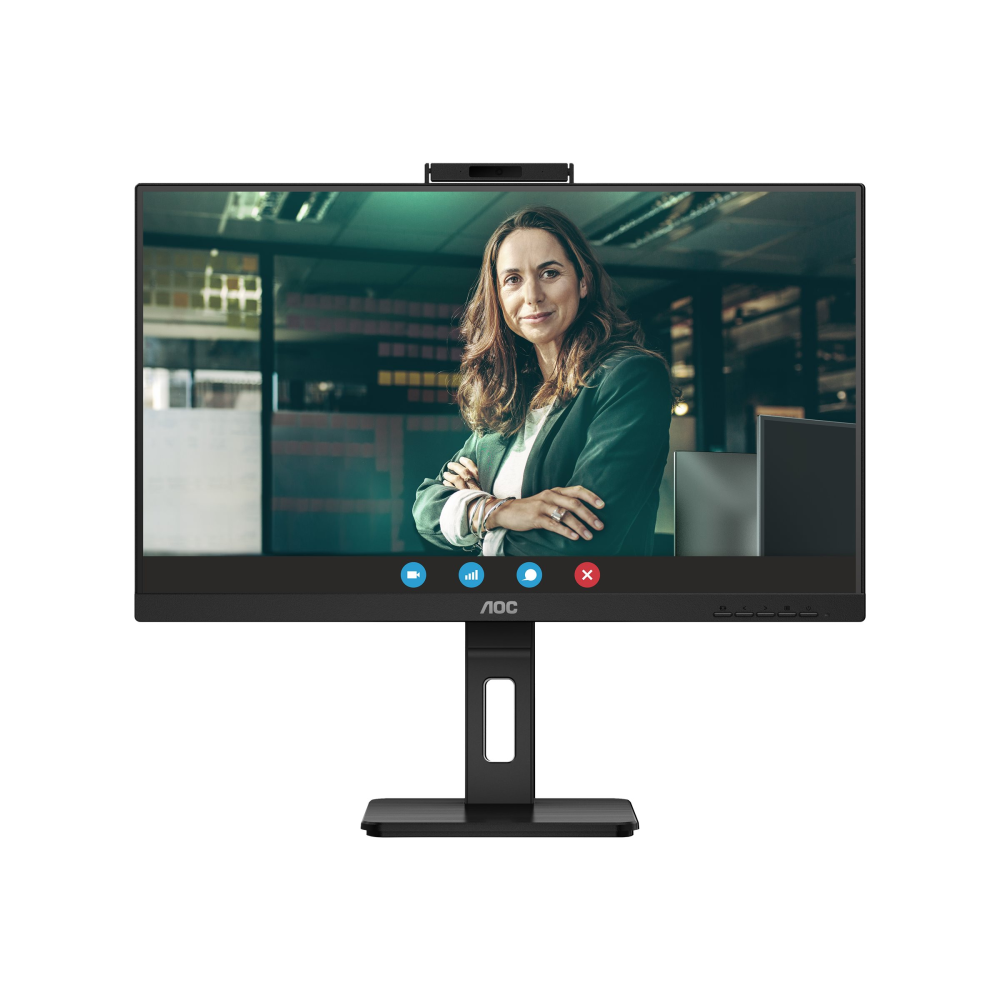 AOC 24P3QW Pro-Line 61 cm (24") Full HD LED-Monitor schwarz