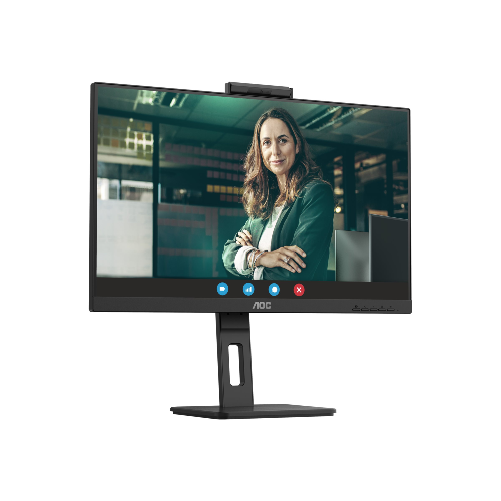 AOC Pro-line Q27P3CW 68.6 cm (27 Zoll) WQHD IPS LED-Monitor schwarz