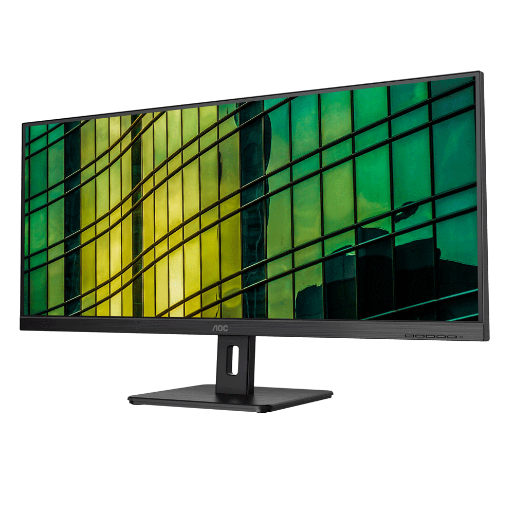 AOC U34E2M/BK 86,4 cm (34 Zoll) LED-Monitor (2.Wahl)